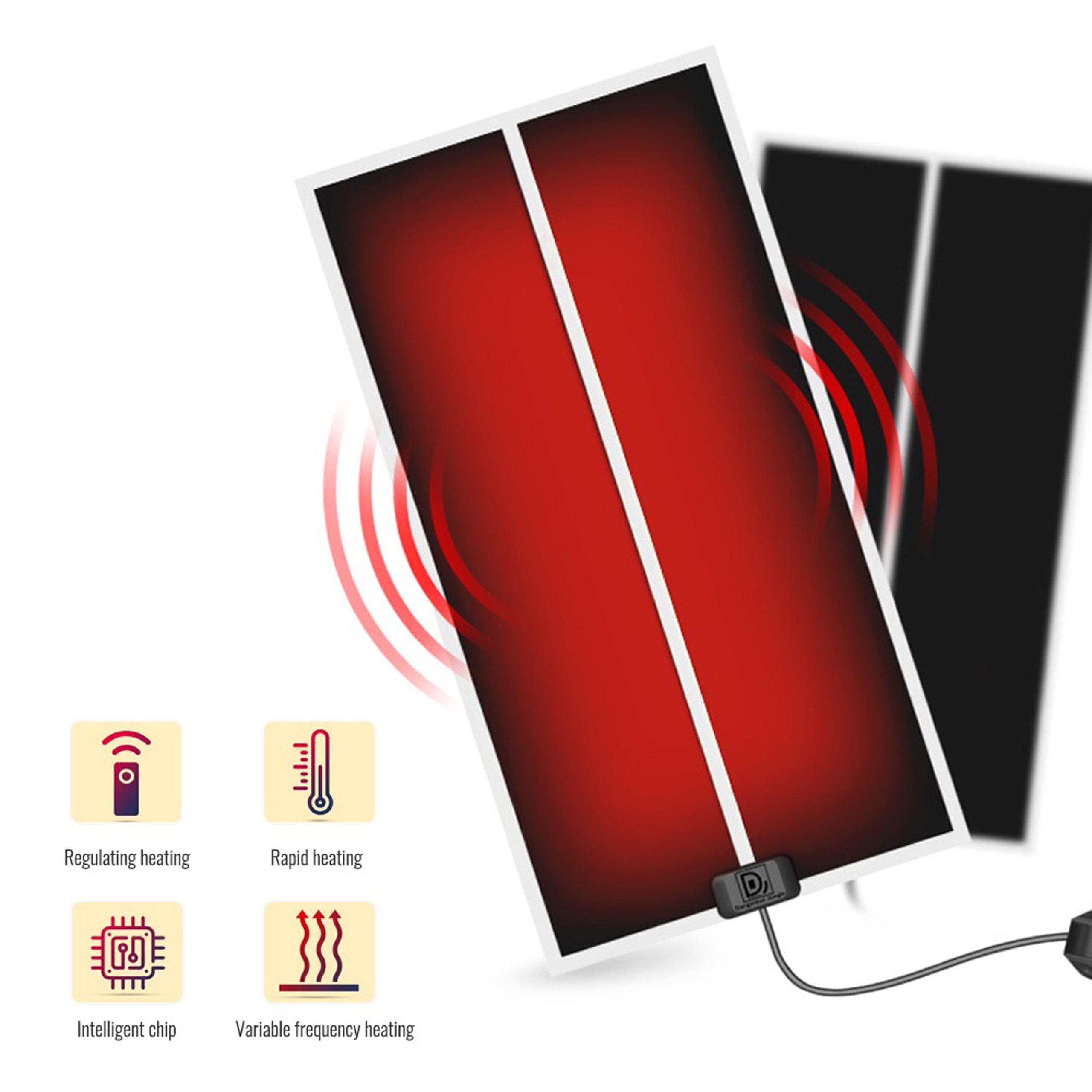 Seedling Heating Mat 5-45w Wat – Rooting Gel Clone recenzja i cena