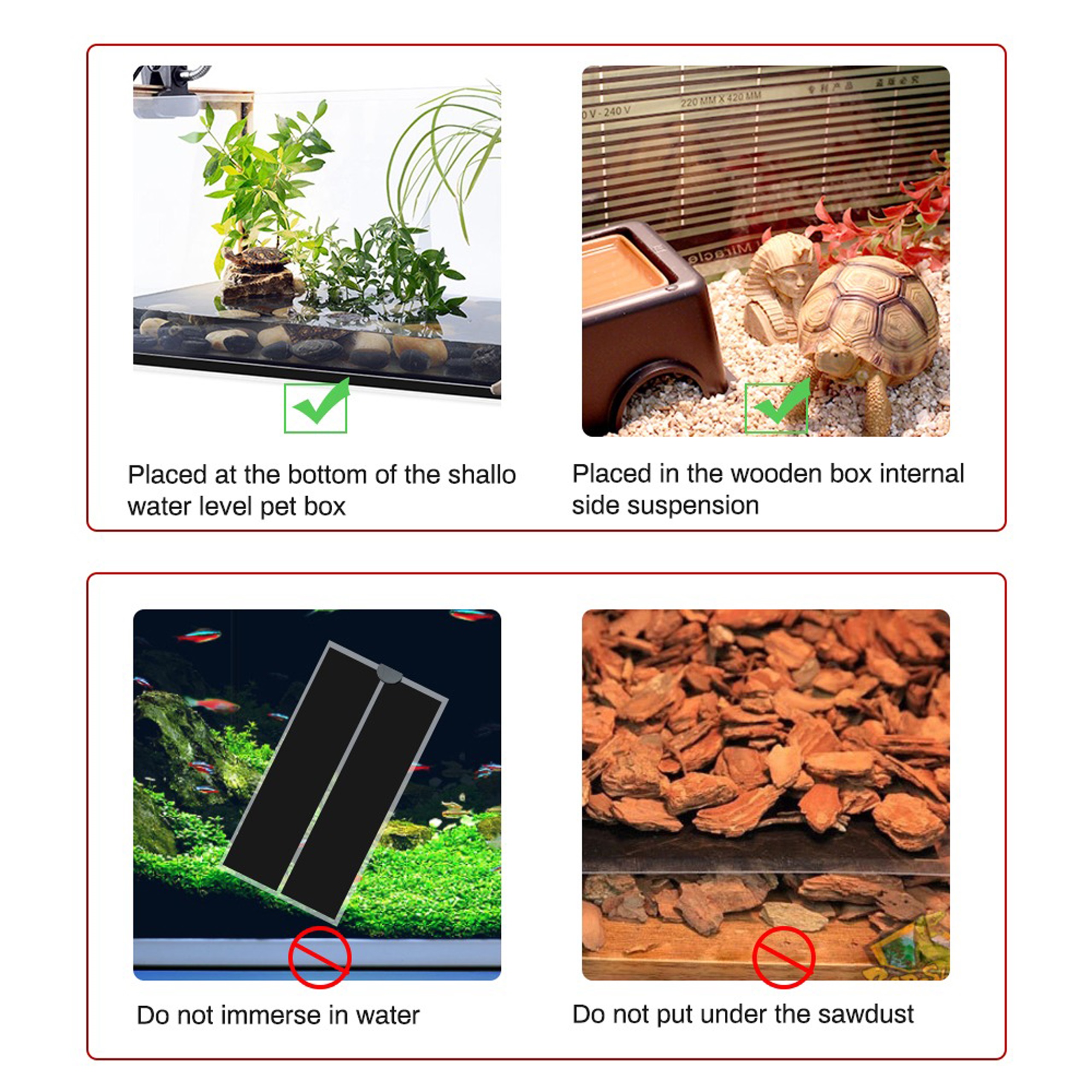 Seedling Heating Mat 5-45w Wat – Rooting Gel Clone recenzja i cena