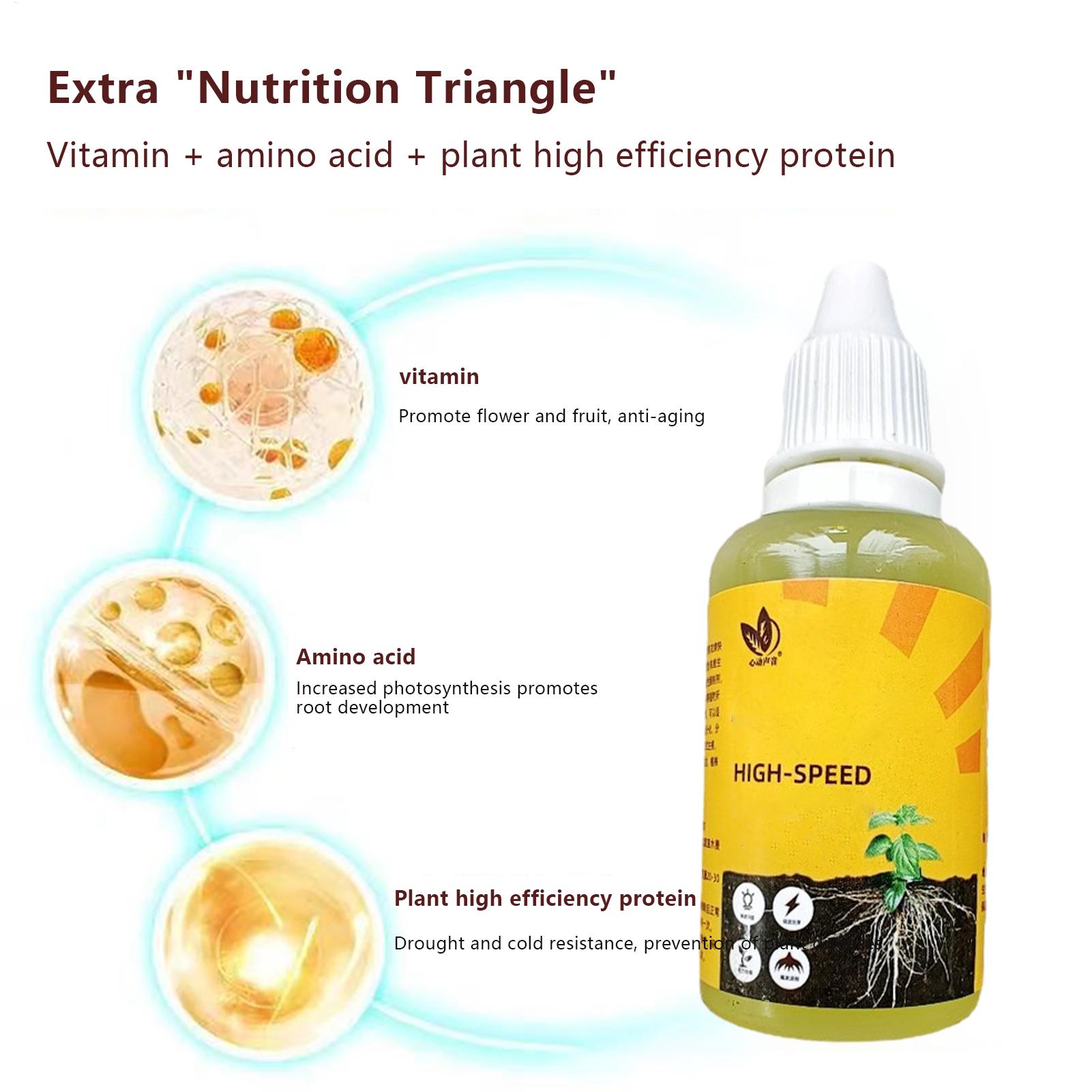 50ml Plant Rooting Stimulator  – Root Stimulator Liquid recenzja i cena