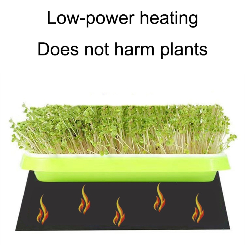  Adjustable Temperature Plant  – Heat Mat Seedling recenzja i cena