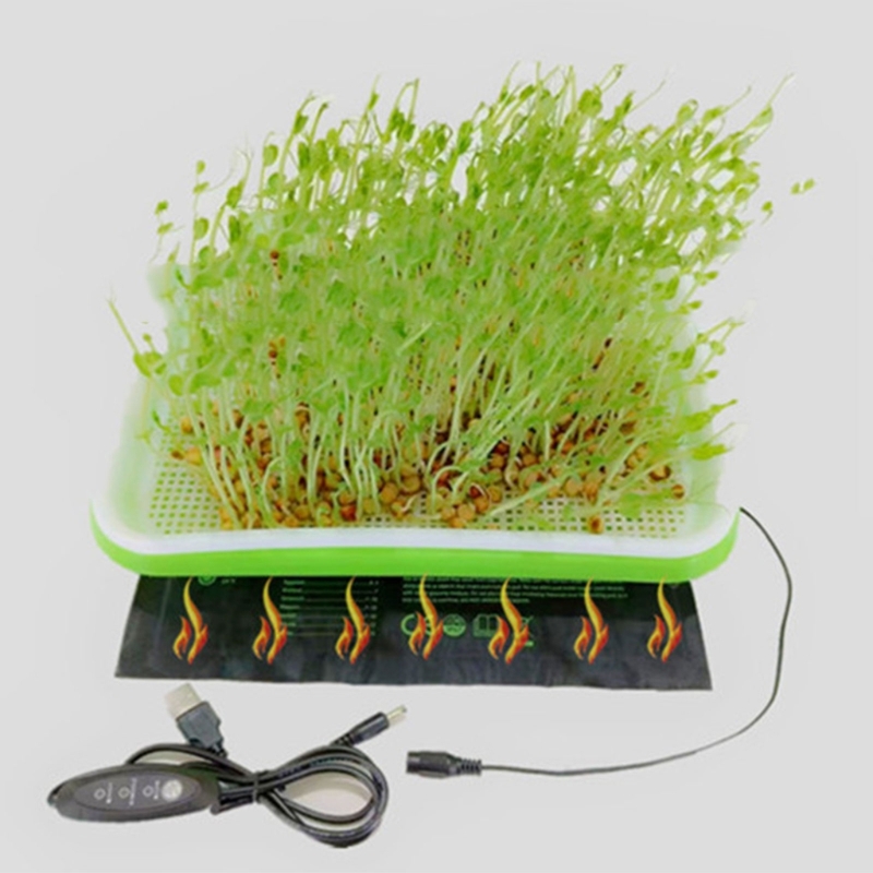  Adjustable Temperature Plant  – Heat Mat Seedling recenzja i cena