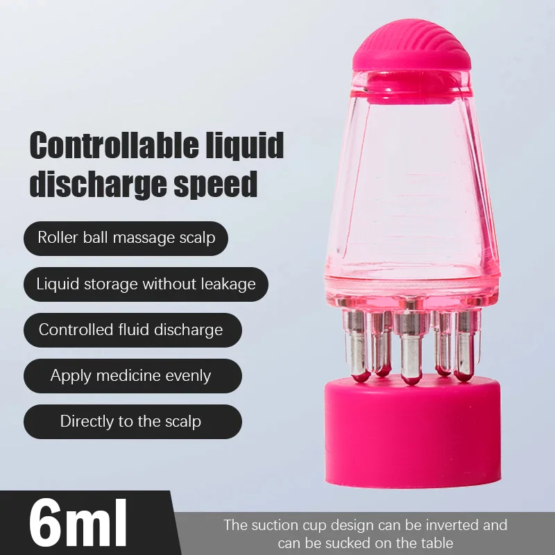 6ML Scalp Applicator Liquid Co – Root Stimulator Liquid recenzja i cena