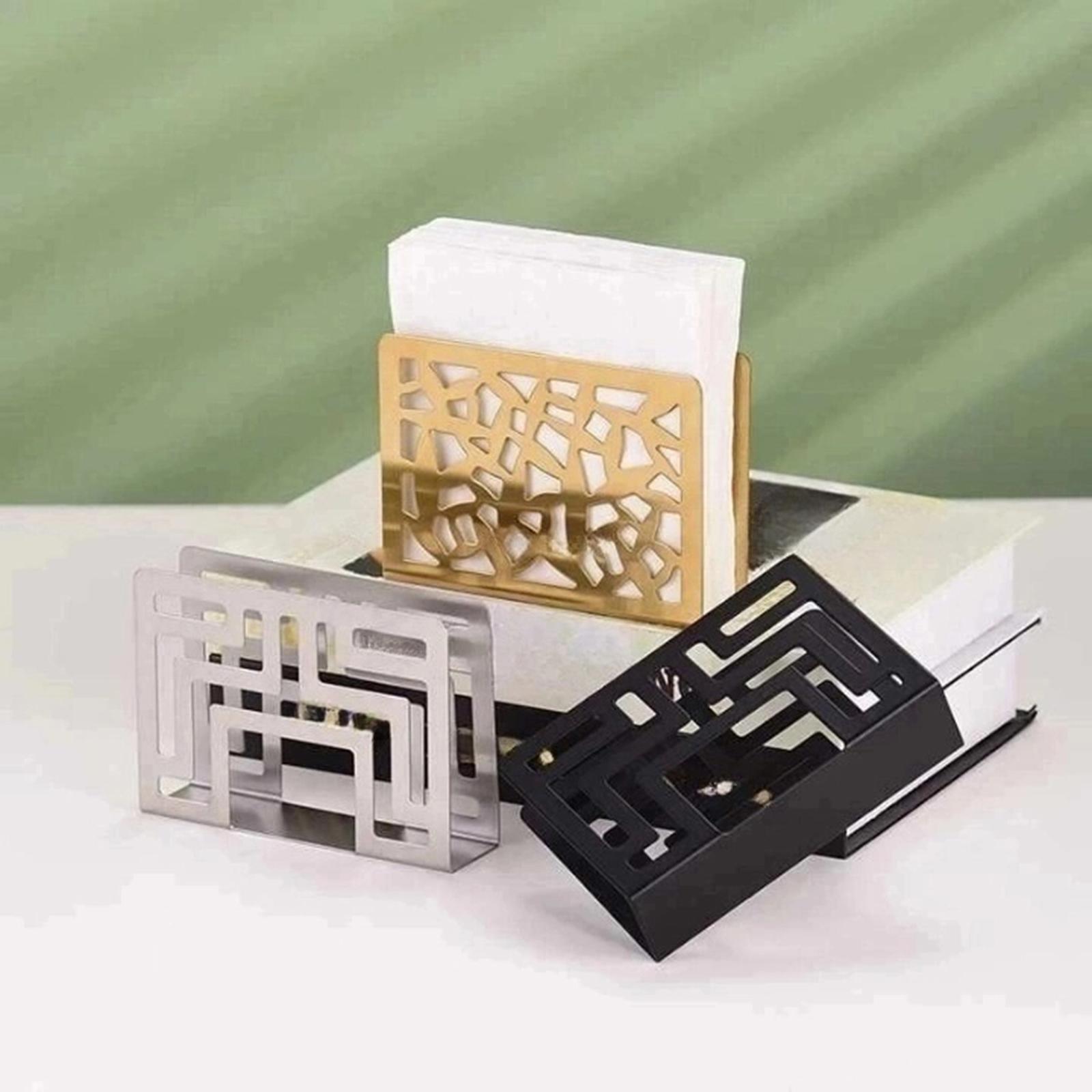 Napkin Holder Stainless Steel  – Agar Tissue Culture recenzja i cena