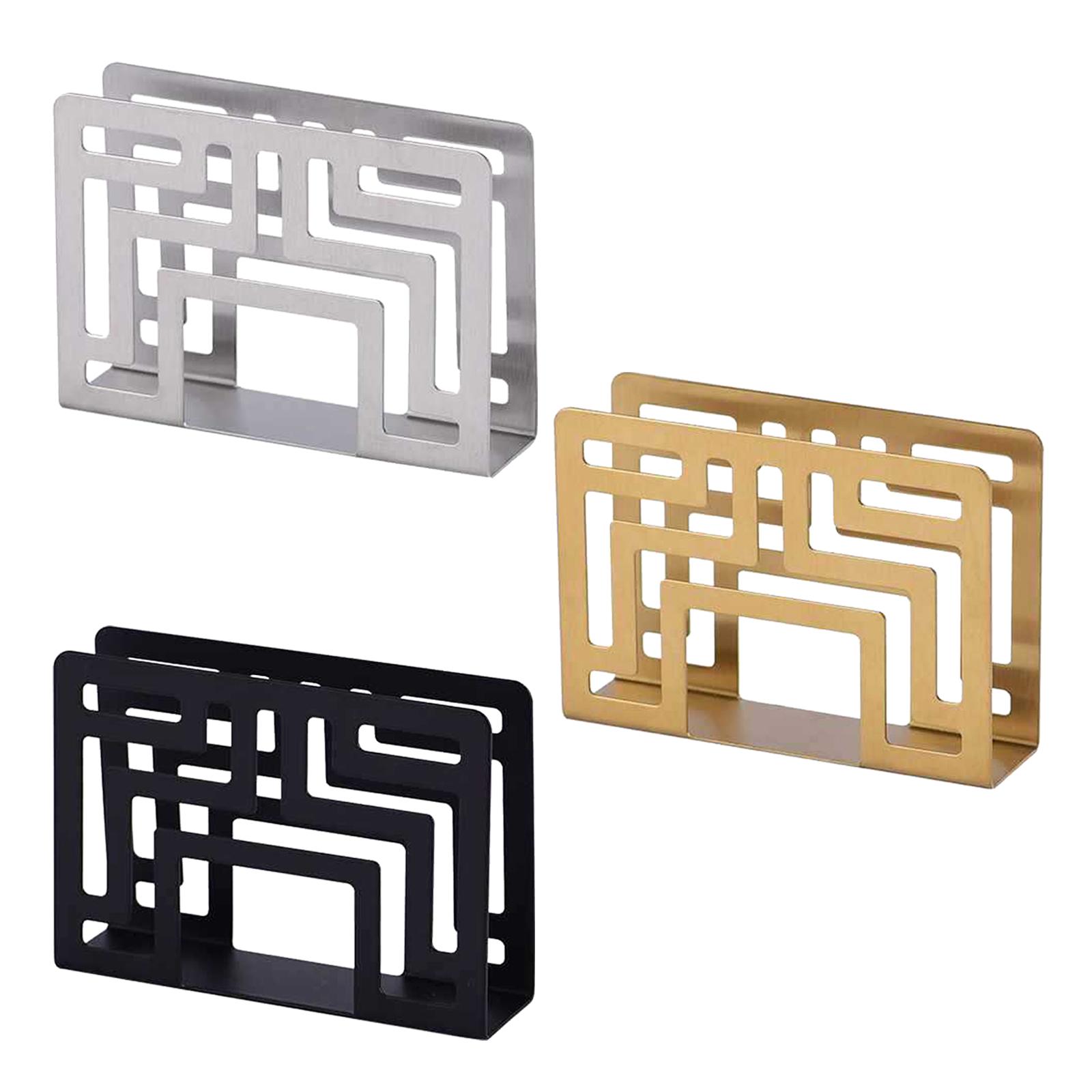 Napkin Holder Stainless Steel  – Agar Tissue Culture recenzja i cena