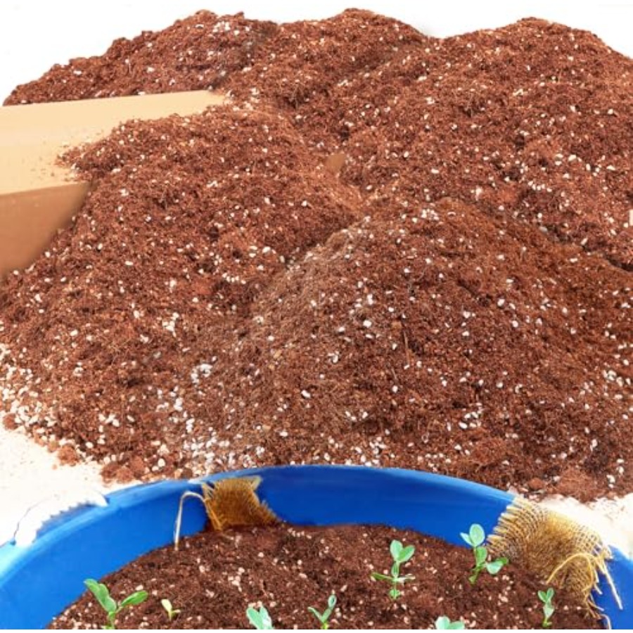 2 Mix for Indoor Plants - Cont – Coco Perlite Mix recenzja i cena
