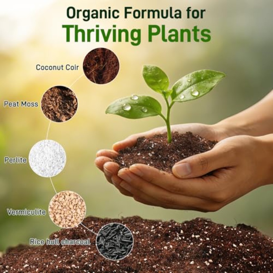 2 Mix for Indoor Plants - Cont – Coco Perlite Mix recenzja i cena