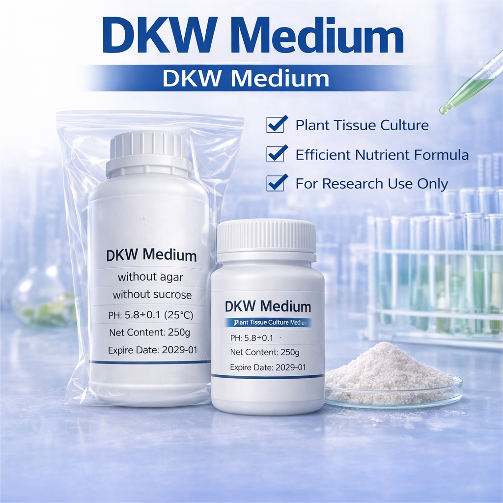 DKW Medium Plant Tissue Cultur – Agar Tissue Culture recenzja i cena