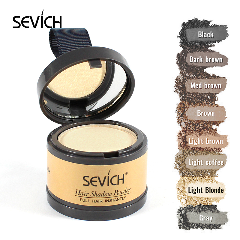 Sevich Light Blonde Color Hair – Rooting Hormone Powder recenzja i cena