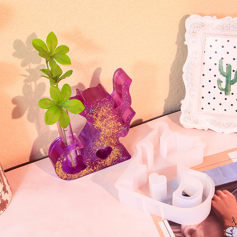 Cat Shaped Resin Molds Vase Si – Propagation Station Vase recenzja i cena