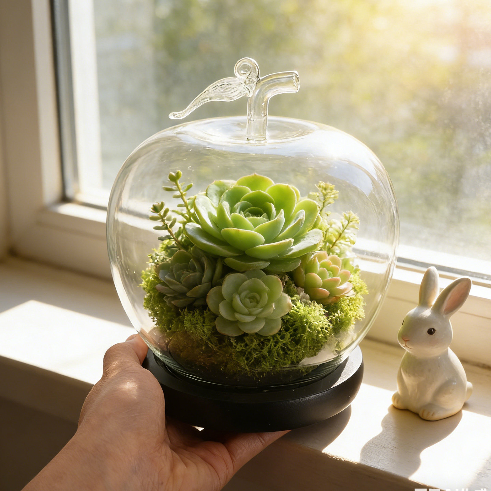 Inspired Glass Dome Cloche wit – Plastic Dome Clear recenzja i cena