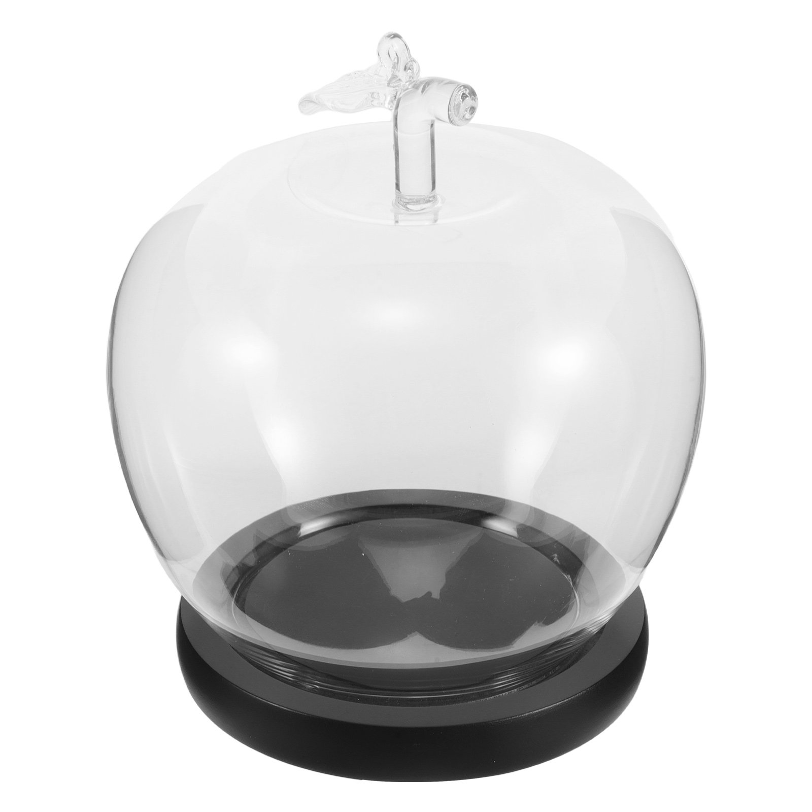 Inspired Glass Dome Cloche wit – Plastic Dome Clear recenzja i cena