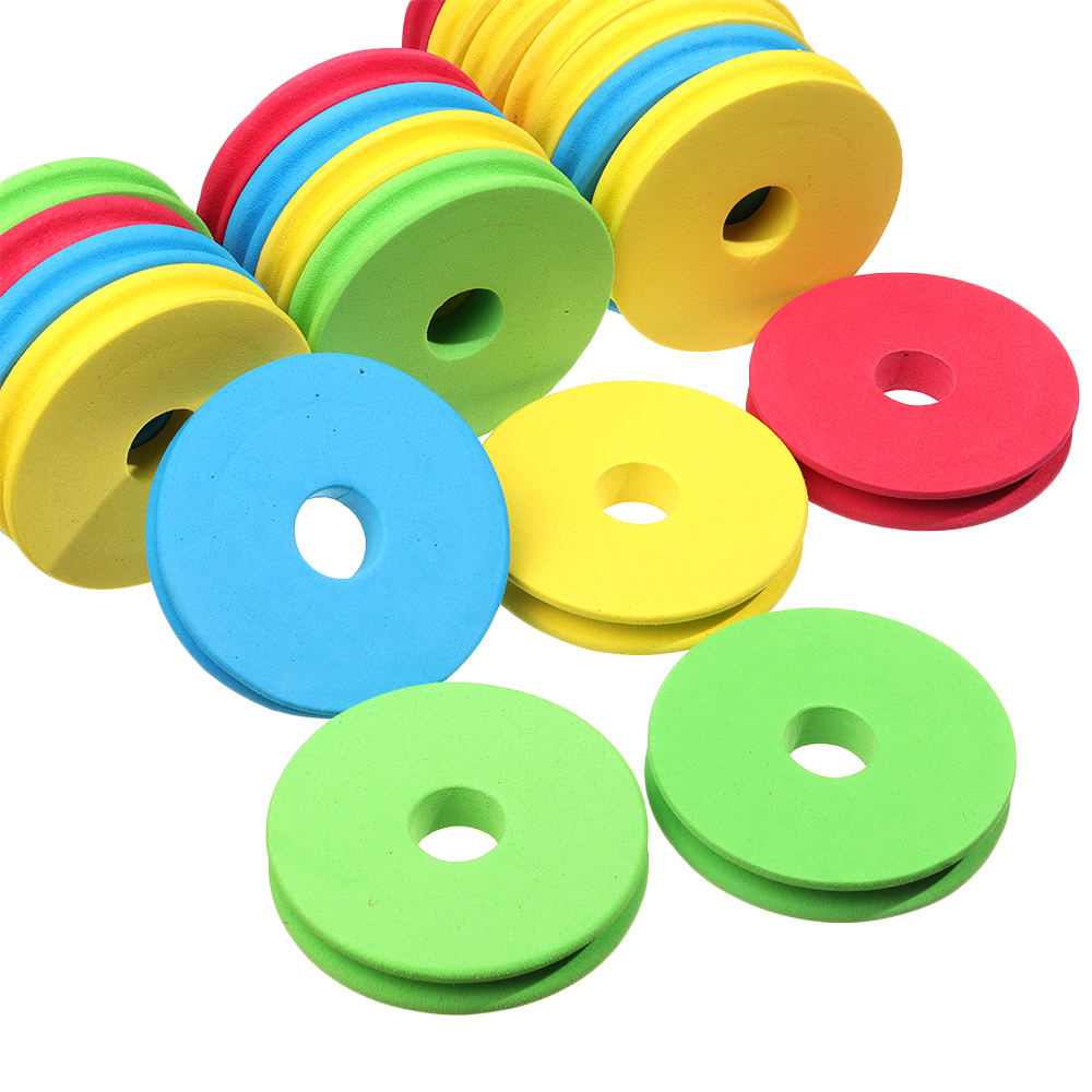 20Pcs EVA Foam Spools Portable – Cutting Board Foam recenzja i cena