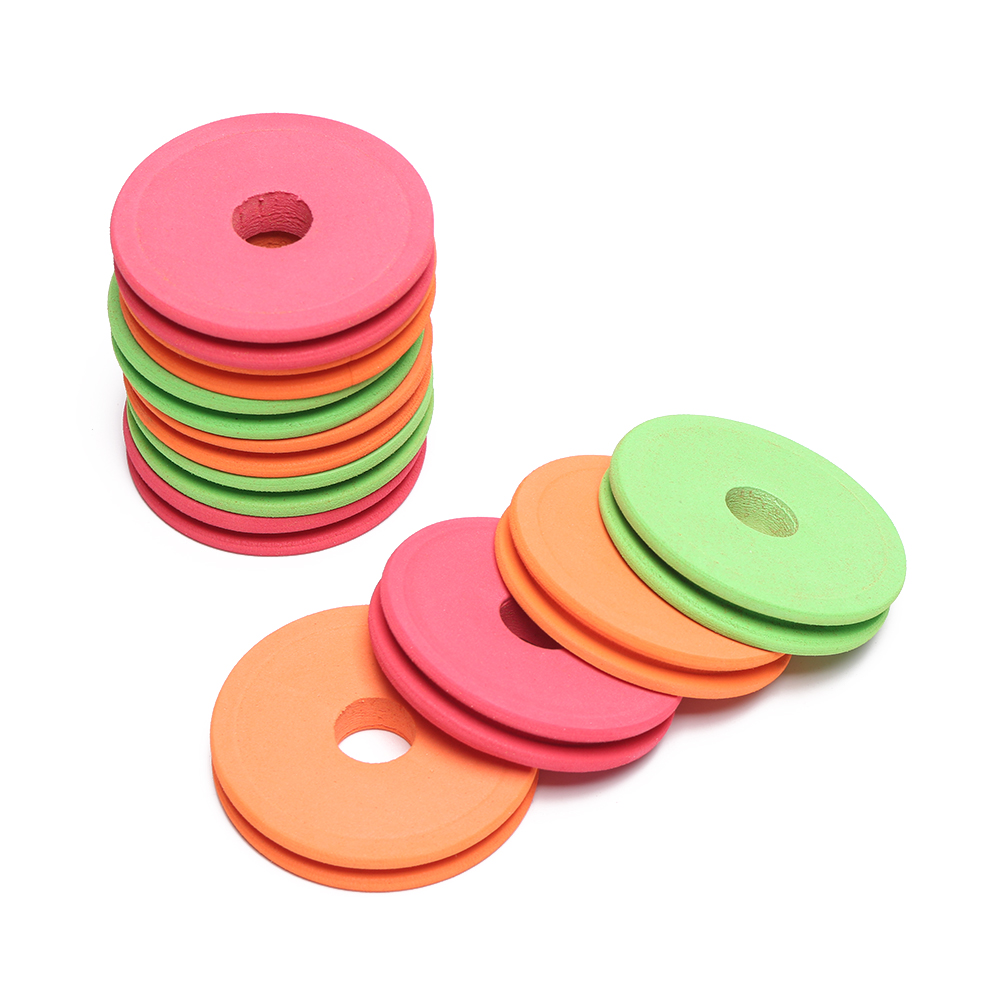 20Pcs EVA Foam Spools Portable – Cutting Board Foam recenzja i cena