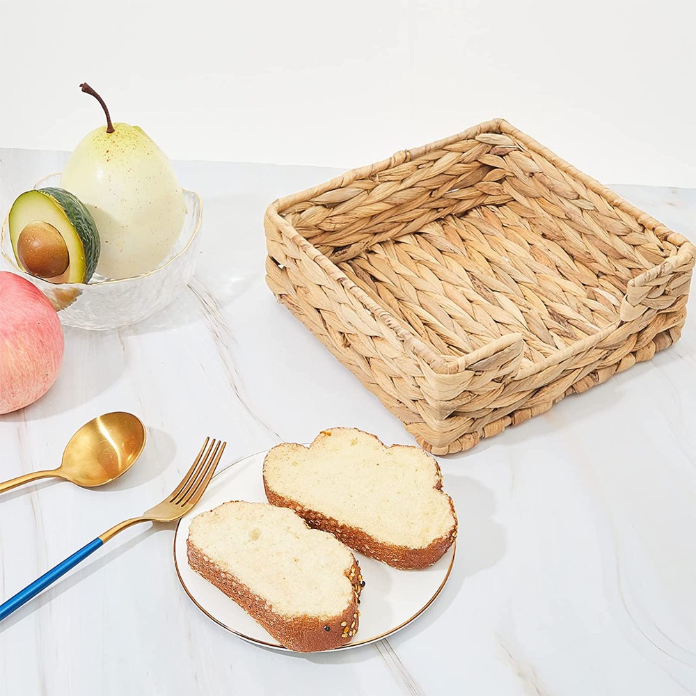 Straw Woven Tissue Box Water H – Agar Tissue Culture recenzja i cena
