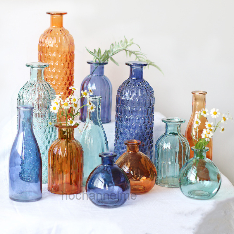 Glass Vase Living Room Decorat – Propagation Station Vase recenzja i cena