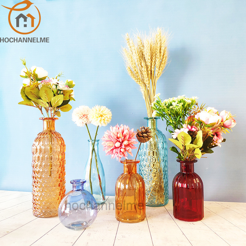 Glass Vase Living Room Decorat – Propagation Station Vase recenzja i cena