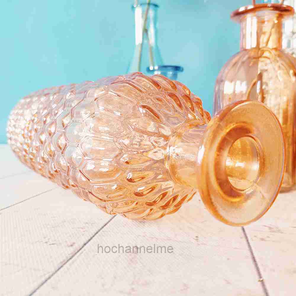 Glass Vase Living Room Decorat – Propagation Station Vase recenzja i cena