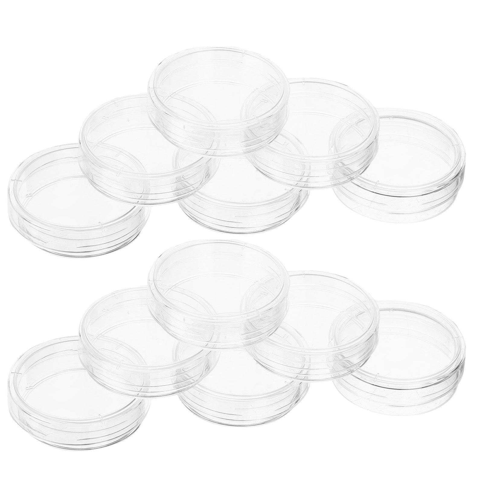 30Pcs Petri Dishes Clear Plast – Agar Tissue Culture recenzja i cena