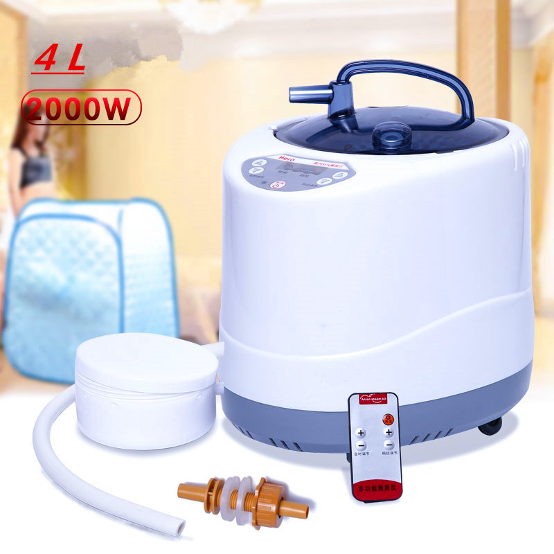 Steam Generator 220V/110V  EU  – Self Watering Insert recenzja i cena