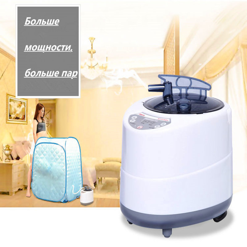Steam Generator 220V/110V  EU  – Self Watering Insert recenzja i cena