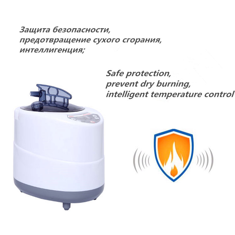 Steam Generator 220V/110V  EU  – Self Watering Insert recenzja i cena
