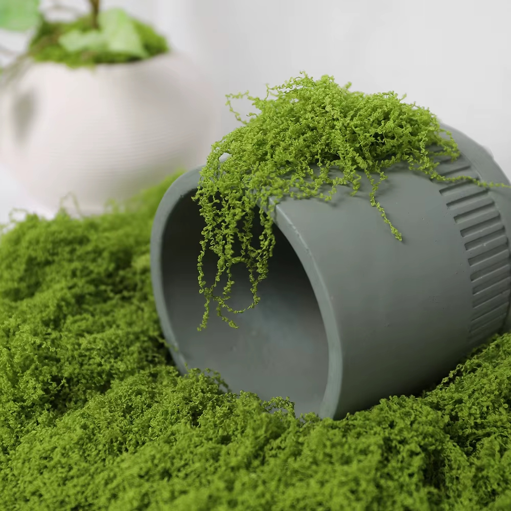 30/100g Artificial Green Plant – Sphagnum Moss Dry recenzja i cena