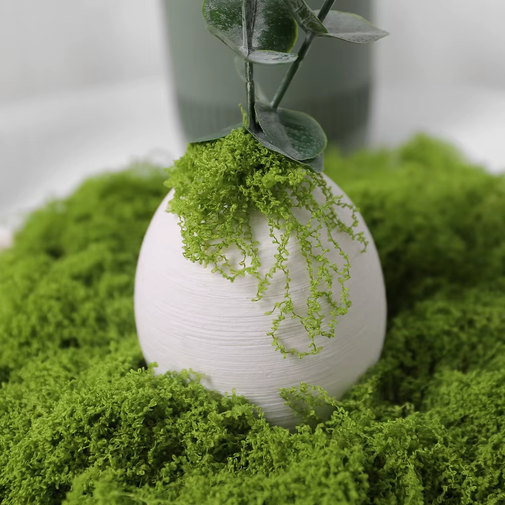 30/100g Artificial Green Plant – Sphagnum Moss Dry recenzja i cena