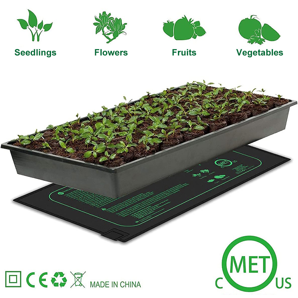 10/25/50CM Seedling Heat Mat I – Rooting Gel Clone recenzja i cena