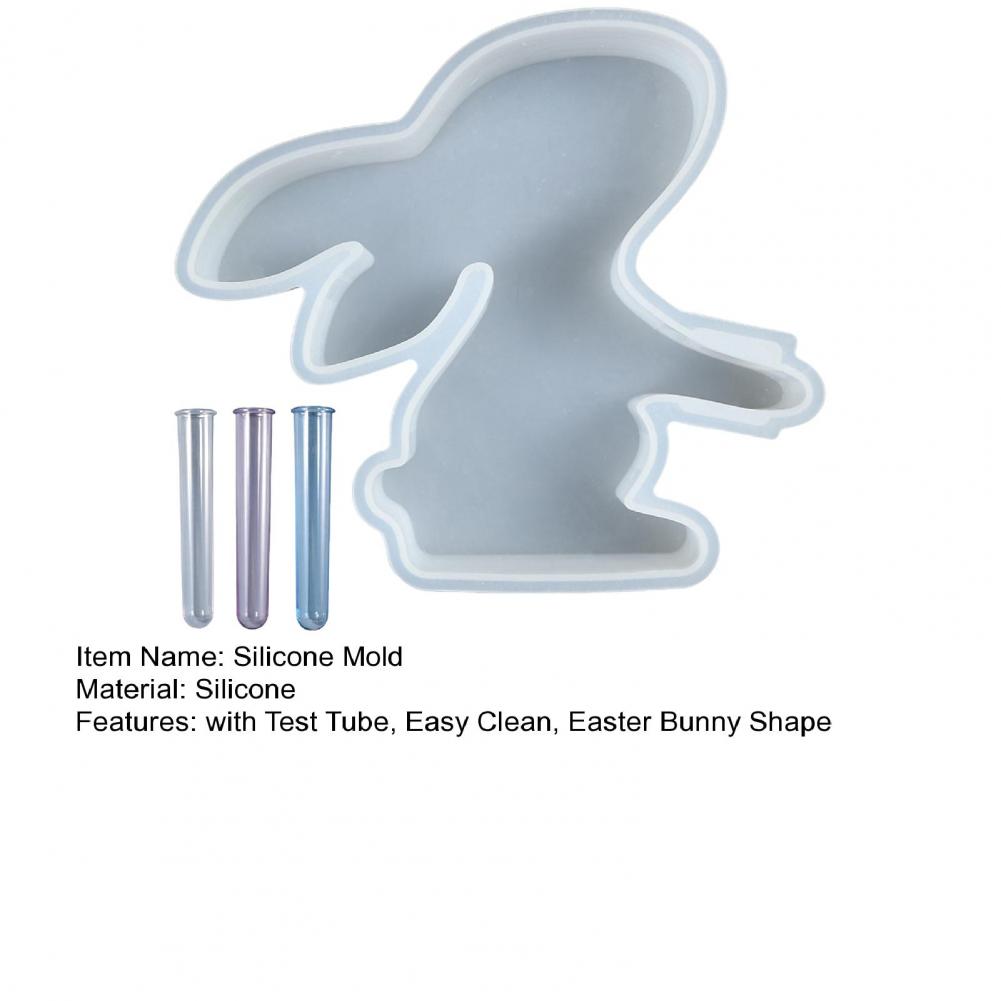 1 Pc Bunny Flower Vase Mold Ea – Propagation Station Vase recenzja i cena