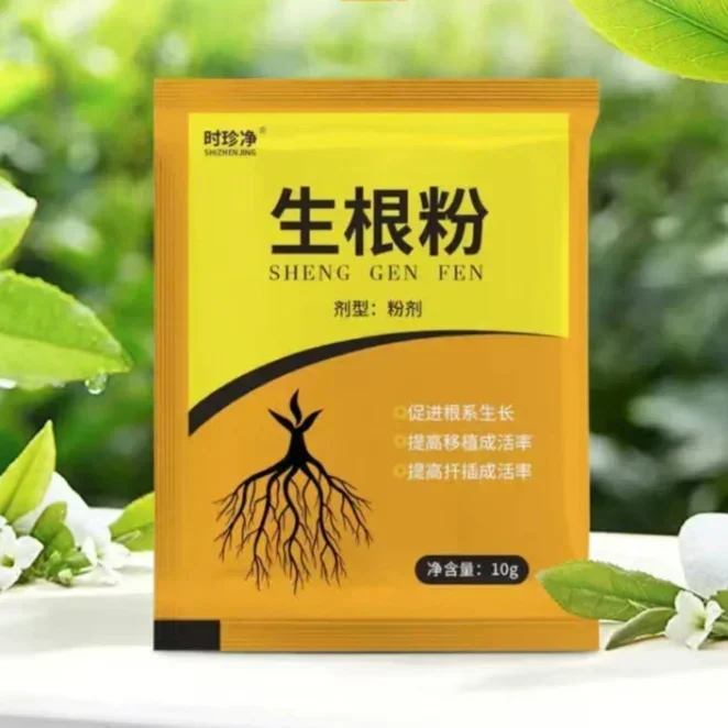 5pcs Quick Rooting Powder Naa  – Rooting Hormone Powder recenzja i cena