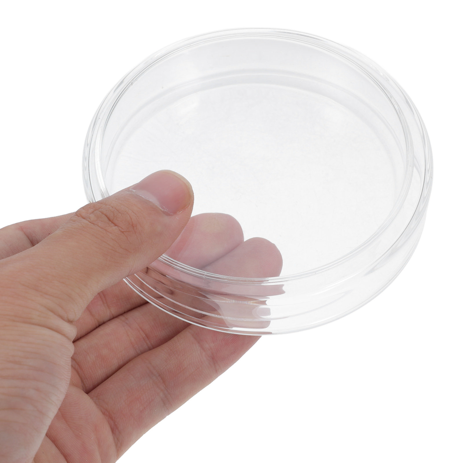High Borosilicate Glass Petri  – Agar Tissue Culture recenzja i cena