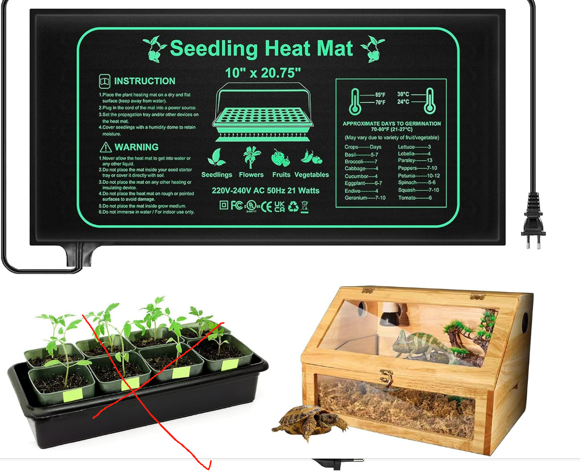 Waterproof Seedling Heating Ma – Rooting Gel Clone recenzja i cena