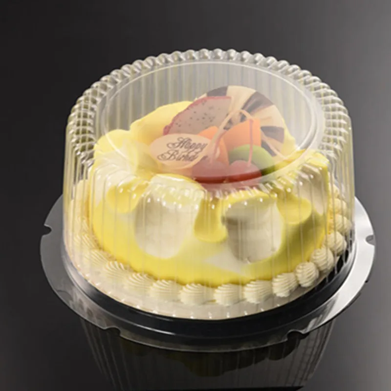100Pcs/lot 3/4/5/6 Inch Transp – Plastic Dome Clear recenzja i cena