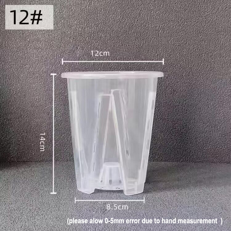 12cm for orchid Plant grow  Po – Self Watering Insert recenzja i cena