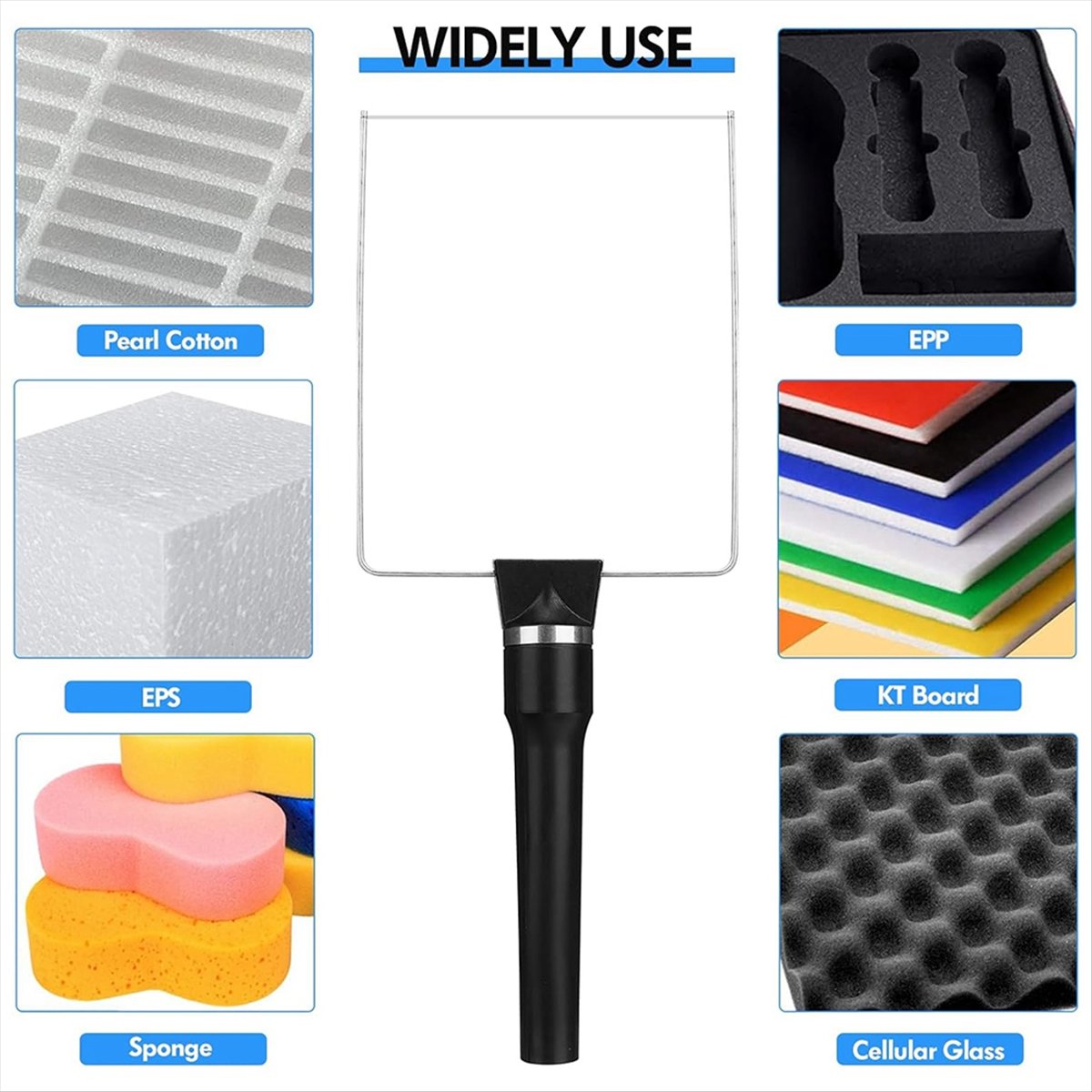 HITL  Foam Cutter Hot Wire Kni – Cutting Board Foam recenzja i cena