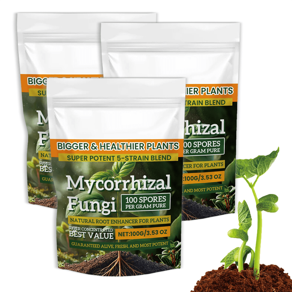 3Pack Root Stimulator Powder f – Rooting Hormone Powder recenzja i cena