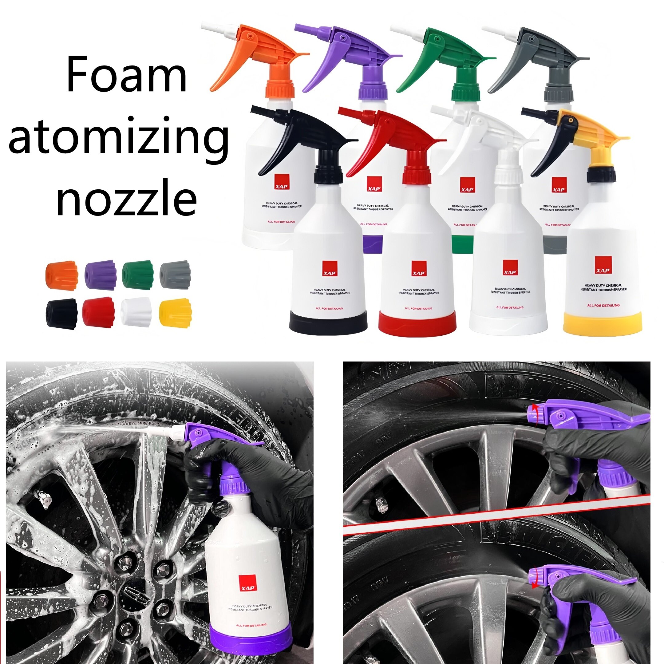Bottles Leak-Free Super Fine M – Misting Bottle Fine recenzja i cena