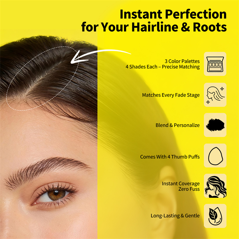 16g Hair Shadow Powder Root Co – Rooting Hormone Powder recenzja i cena