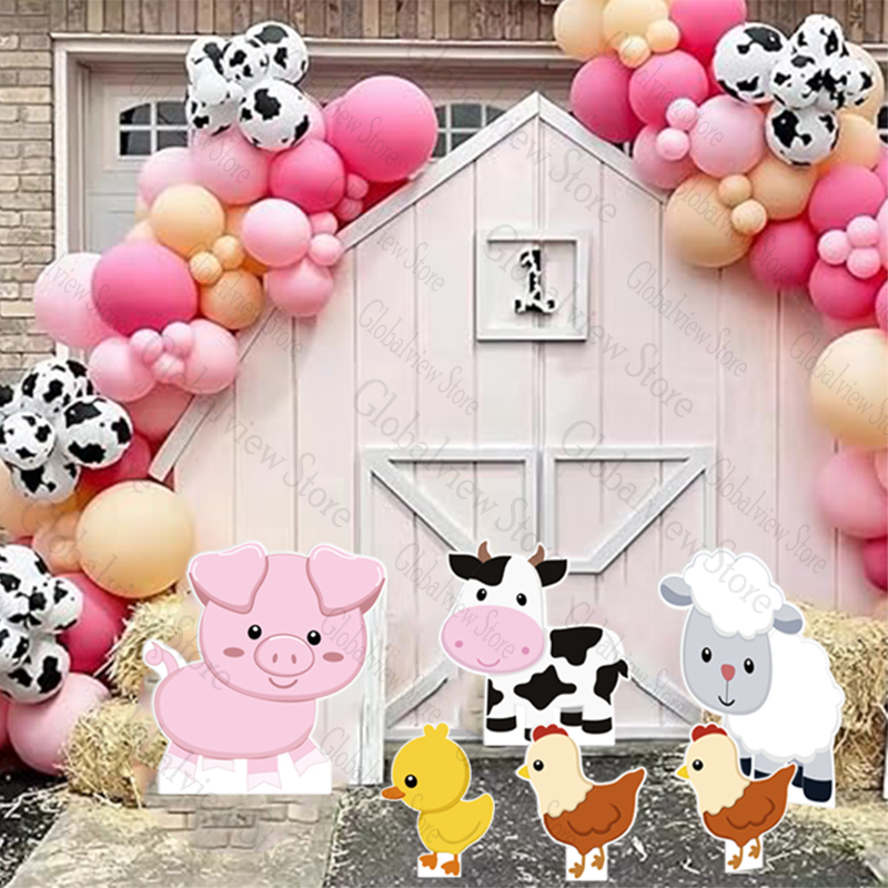 Farm Party Props Farm Animal C – Cutting Board Foam recenzja i cena
