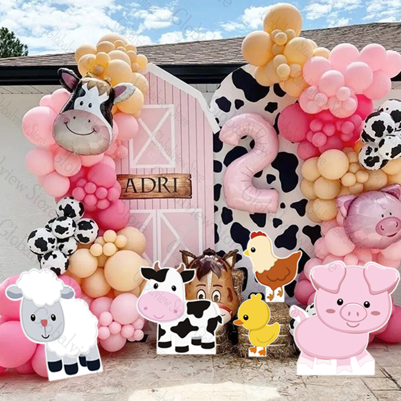 Farm Party Props Farm Animal C – Cutting Board Foam recenzja i cena