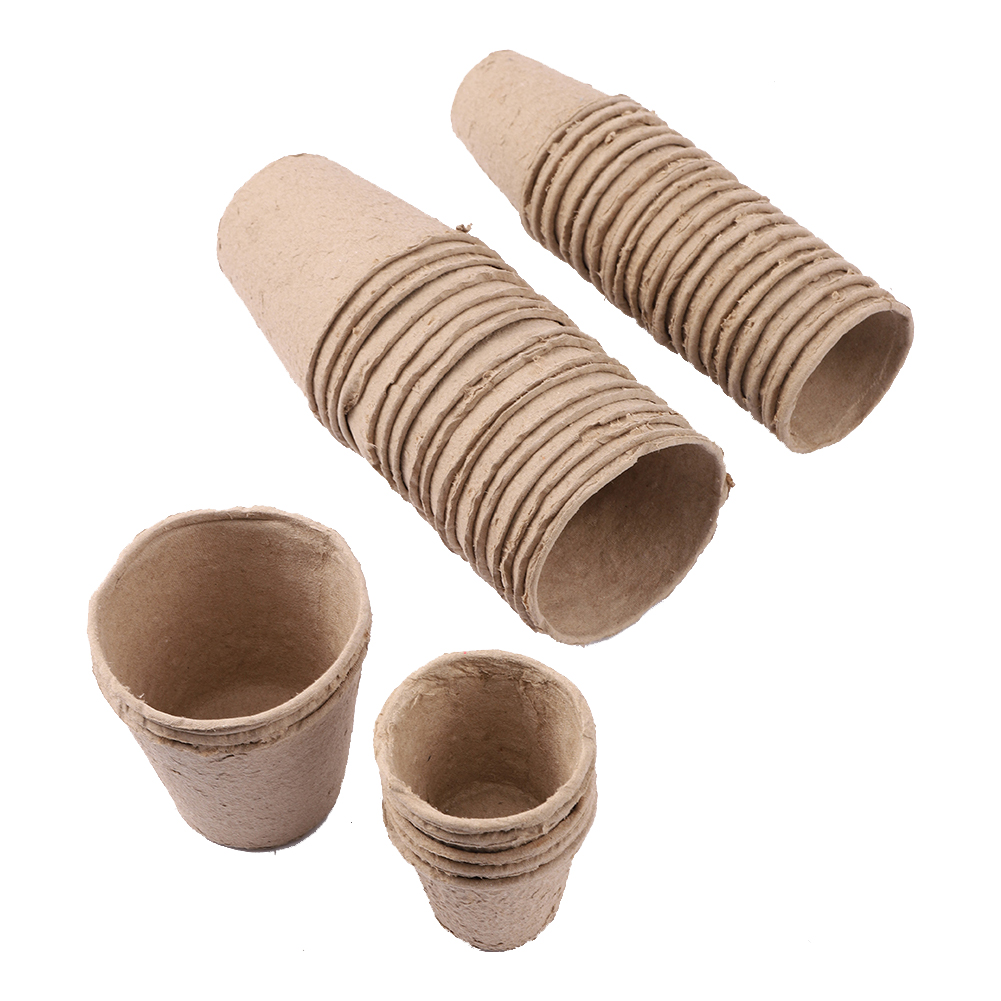 20pcs 6.2cm Environmental prot – Peat Pellet Tray recenzja i cena