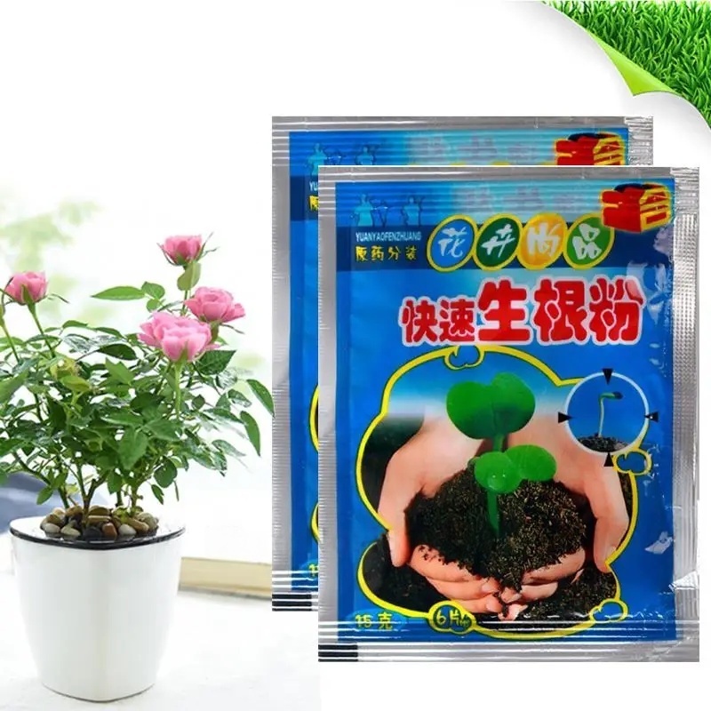 5pcs Fast Rooting Powder Plant – Rooting Hormone Powder recenzja i cena