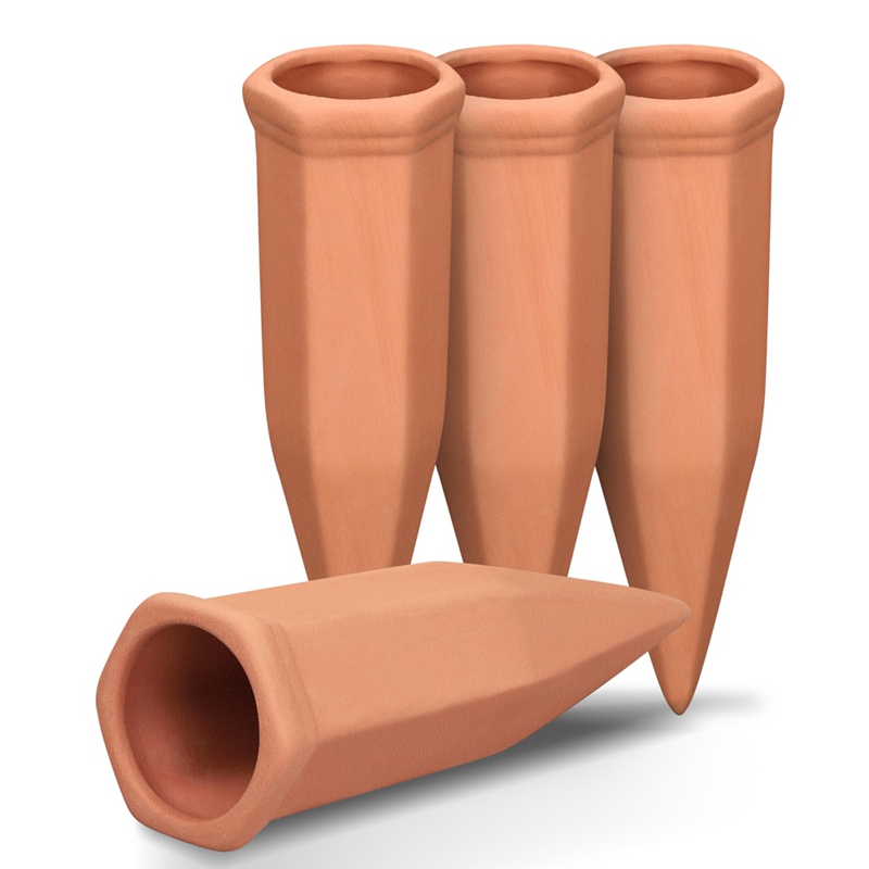 Terracotta Watering Spikes,Win – Self Watering Insert recenzja i cena