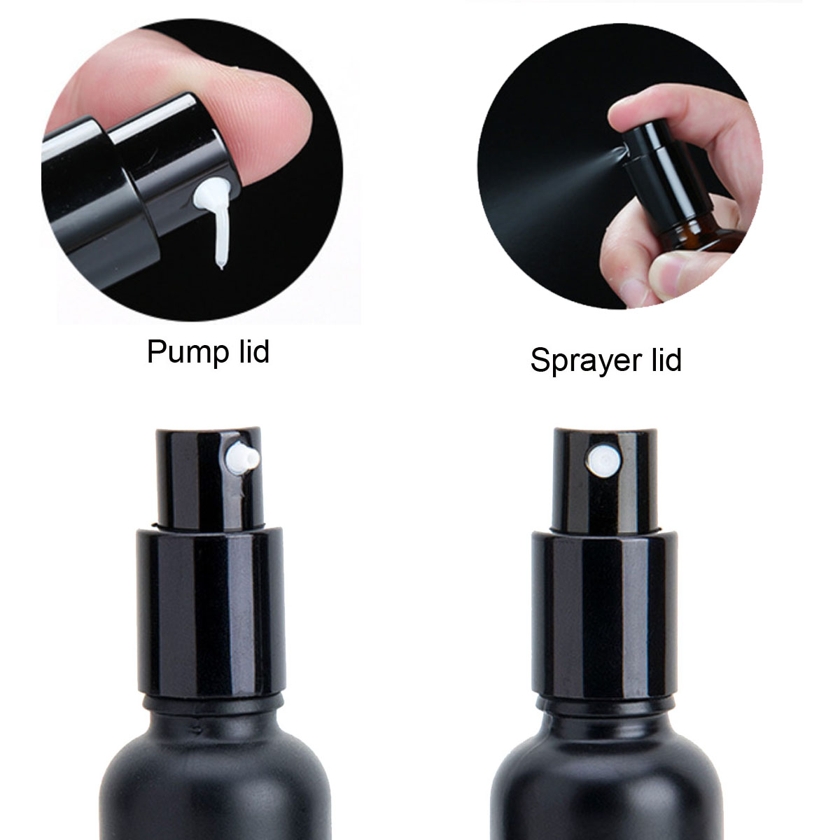 1x 5x 15ml 30ml 100ml Essentia – Misting Bottle Fine recenzja i cena