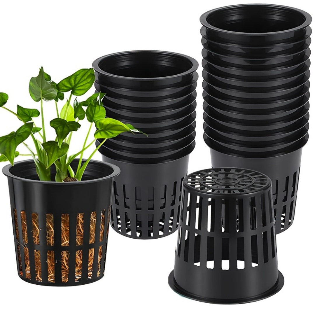 50Pcs Reusable Hydroponic Net  – Rooting Gel Clone recenzja i cena