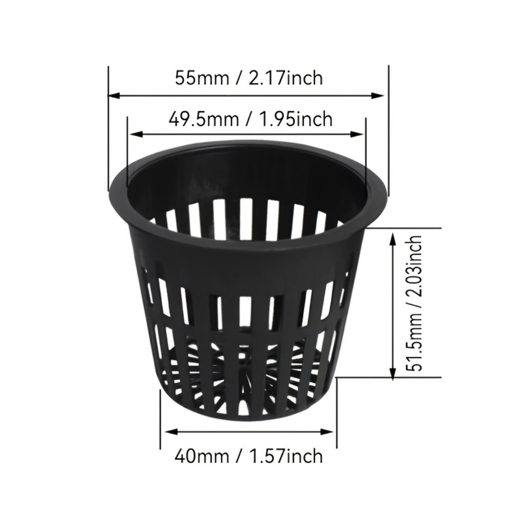 50Pcs Reusable Hydroponic Net  – Rooting Gel Clone recenzja i cena