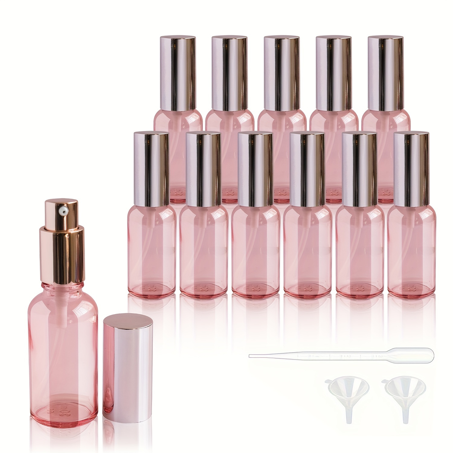 1Pcs 10-100ml Pink Spray Bottl – Misting Bottle Fine recenzja i cena