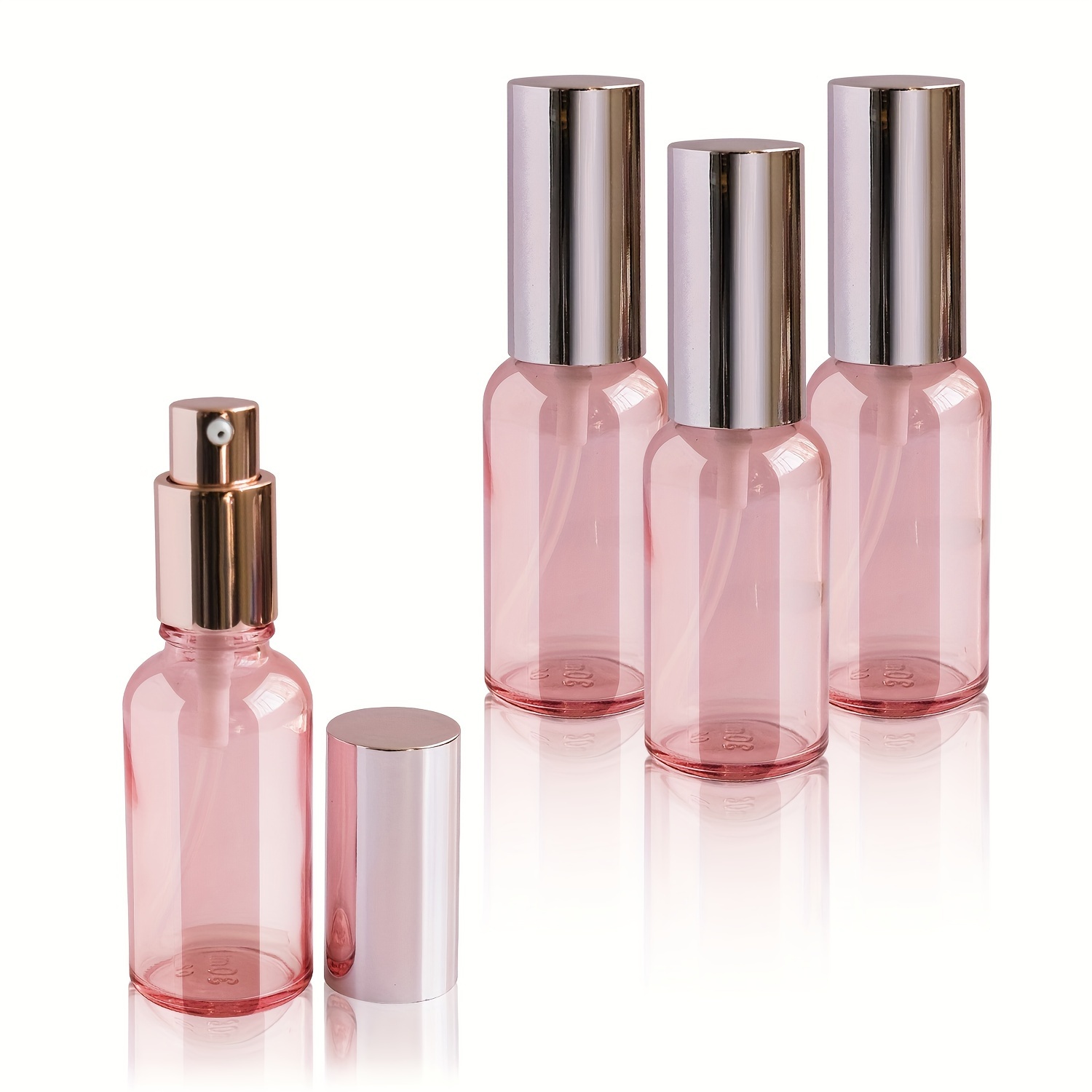 1Pcs 10-100ml Pink Spray Bottl – Misting Bottle Fine recenzja i cena