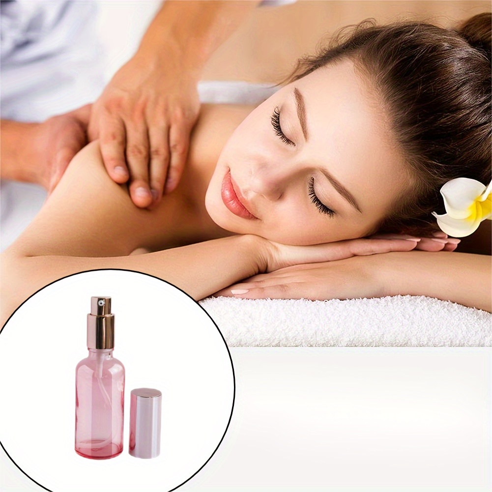 1Pcs 10-100ml Pink Spray Bottl – Misting Bottle Fine recenzja i cena