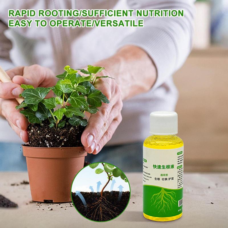 Root Booster for Plants Quick  – Root Stimulator Liquid recenzja i cena